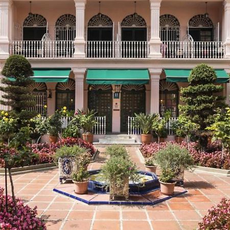 Hotel Guitart Rosa - Adults Only Lloret de Mar Kültér fotó