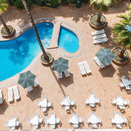Hotel Guitart Rosa - Adults Only Lloret de Mar Kültér fotó