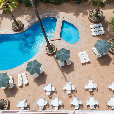 Hotel Guitart Rosa - Adults Only Lloret de Mar Kültér fotó