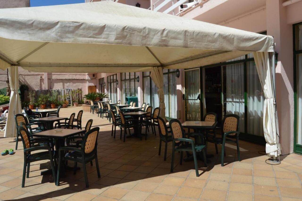 Hotel Guitart Rosa - Adults Only Lloret de Mar Kültér fotó