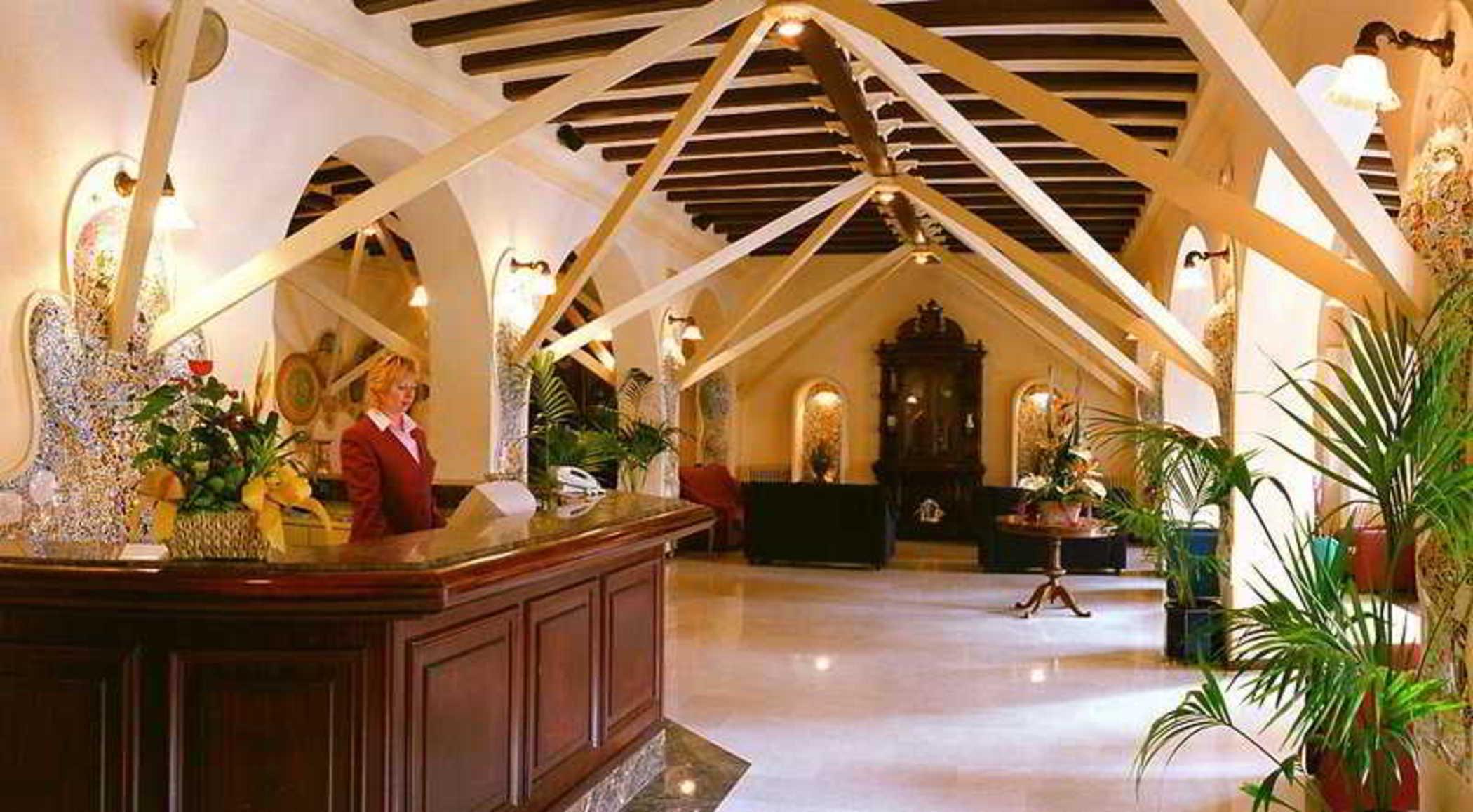 Hotel Guitart Rosa - Adults Only Lloret de Mar Kültér fotó