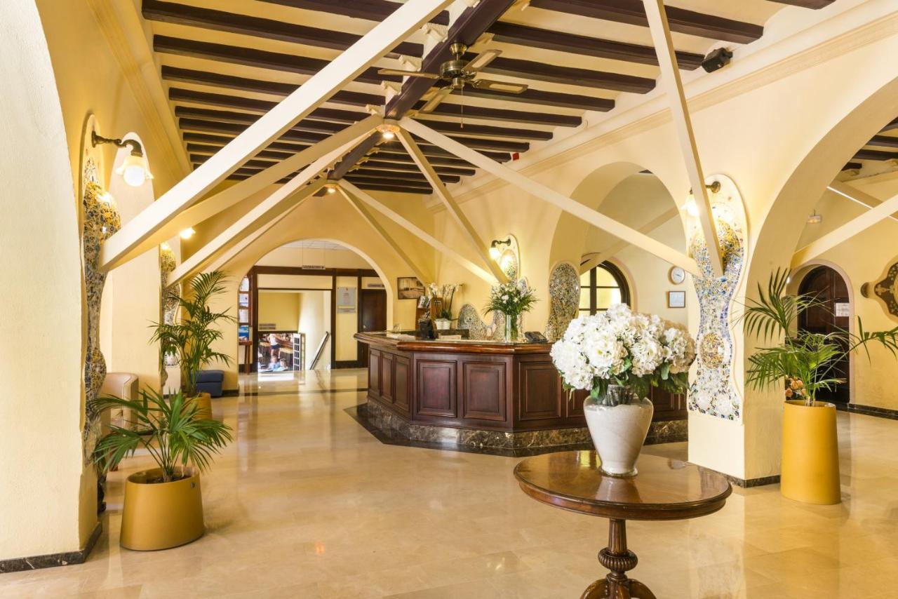 Hotel Guitart Rosa - Adults Only Lloret de Mar Kültér fotó