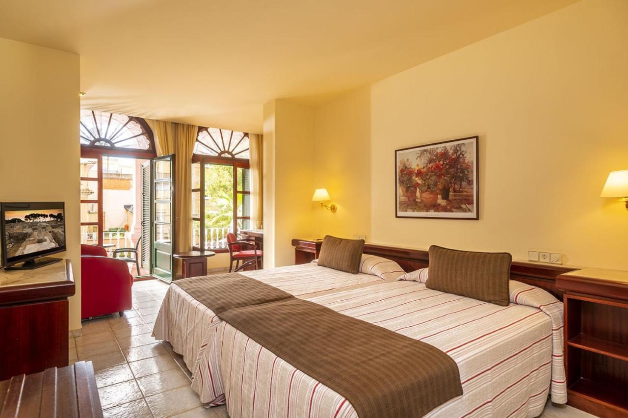 Hotel Guitart Rosa - Adults Only Lloret de Mar Kültér fotó