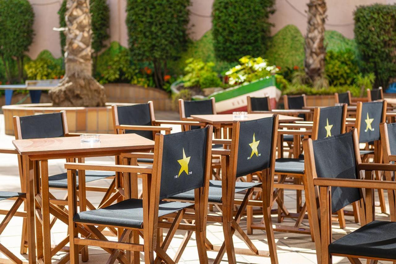 Hotel Guitart Rosa - Adults Only Lloret de Mar Kültér fotó
