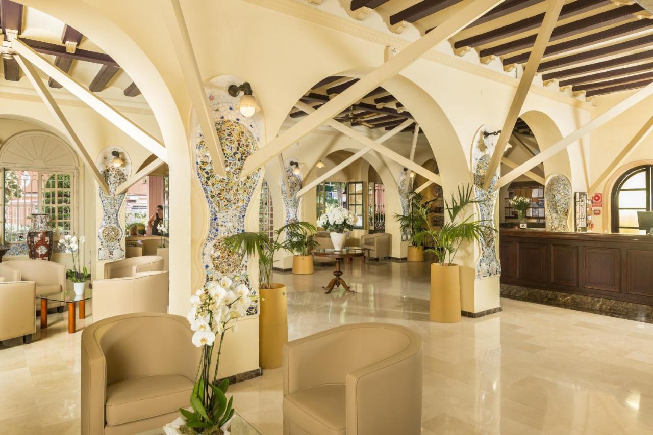 Hotel Guitart Rosa - Adults Only Lloret de Mar Kültér fotó