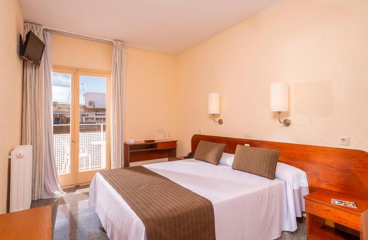 Hotel Guitart Rosa - Adults Only Lloret de Mar Kültér fotó