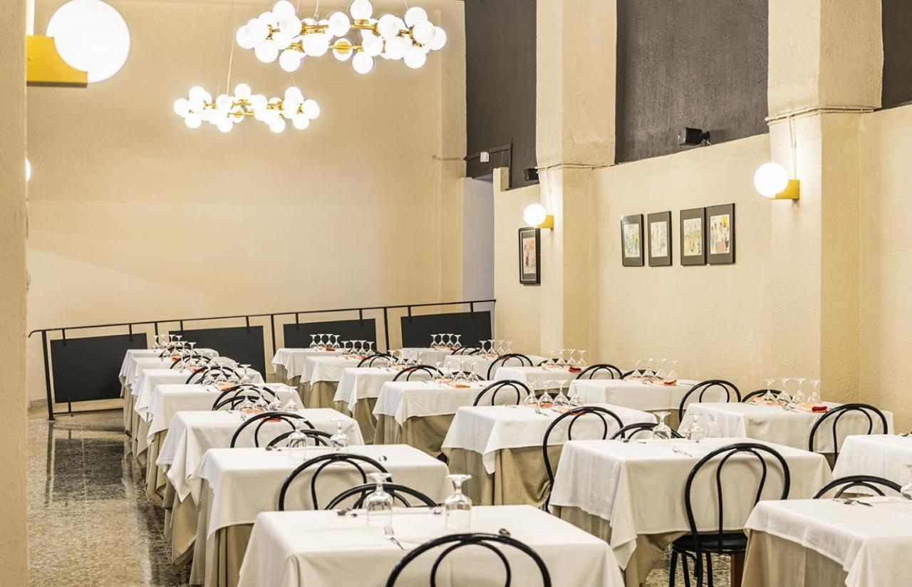 Hotel Guitart Rosa - Adults Only Lloret de Mar Kültér fotó