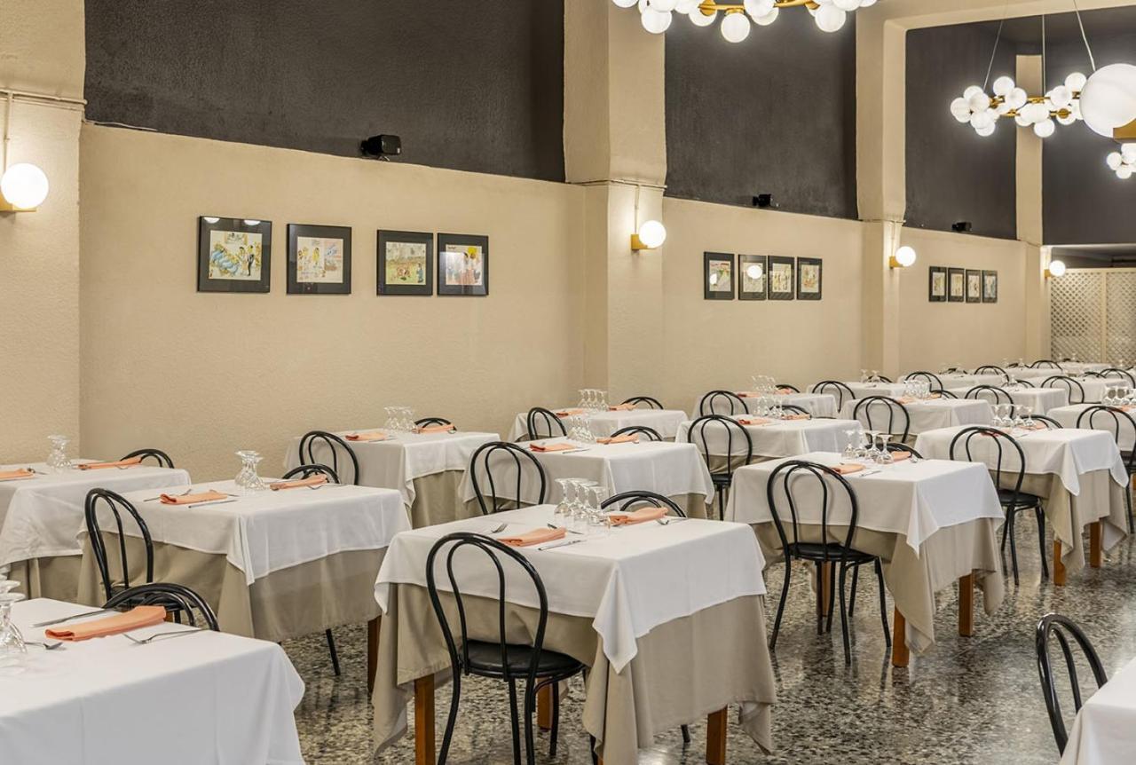 Hotel Guitart Rosa - Adults Only Lloret de Mar Kültér fotó