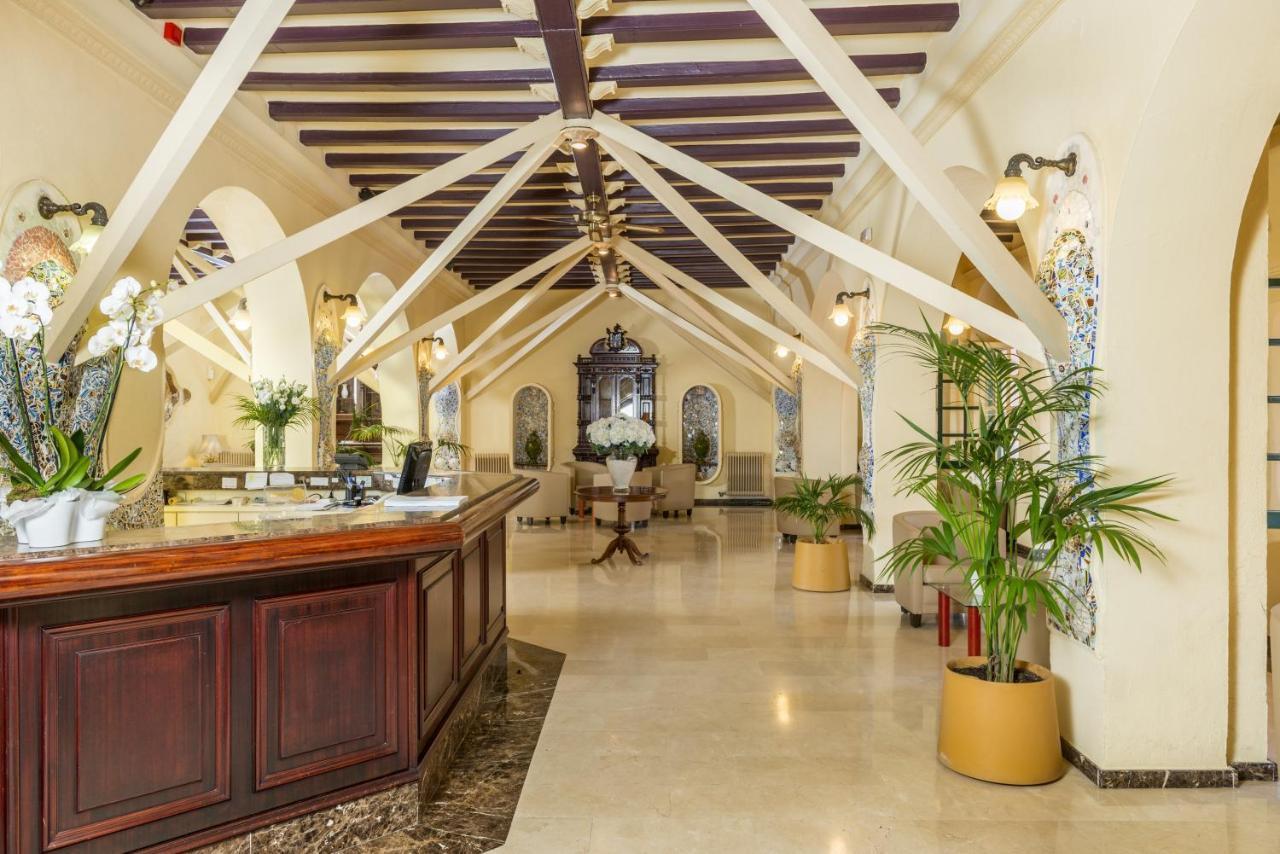 Hotel Guitart Rosa - Adults Only Lloret de Mar Kültér fotó
