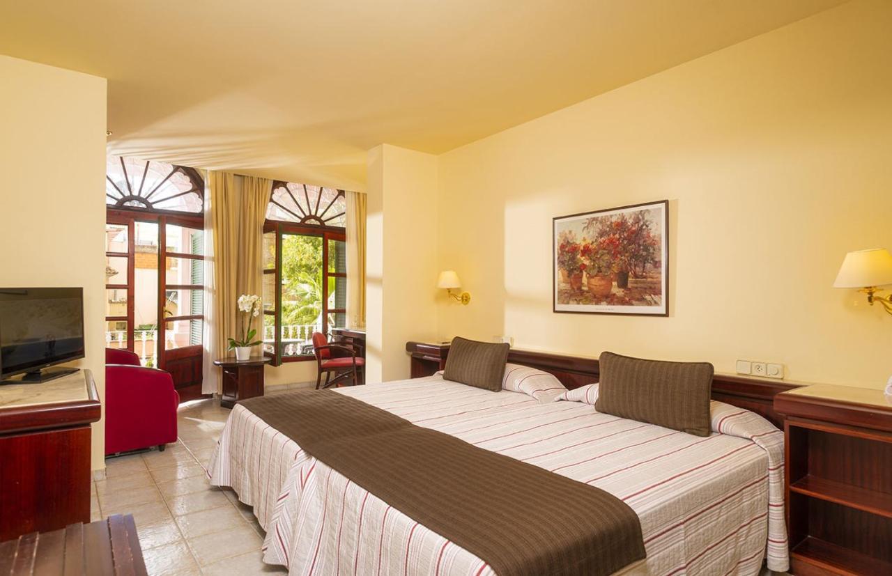 Hotel Guitart Rosa - Adults Only Lloret de Mar Kültér fotó