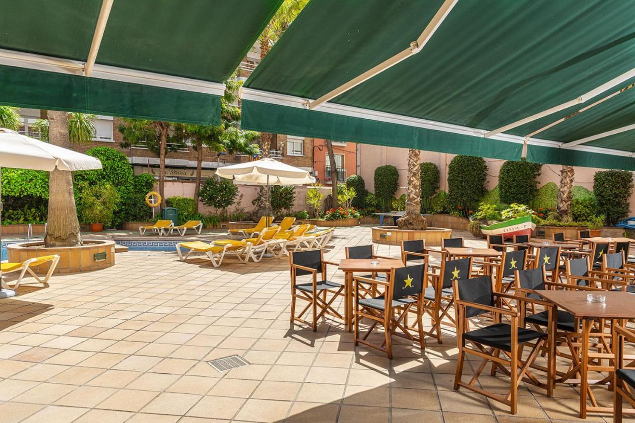 Hotel Guitart Rosa - Adults Only Lloret de Mar Kültér fotó