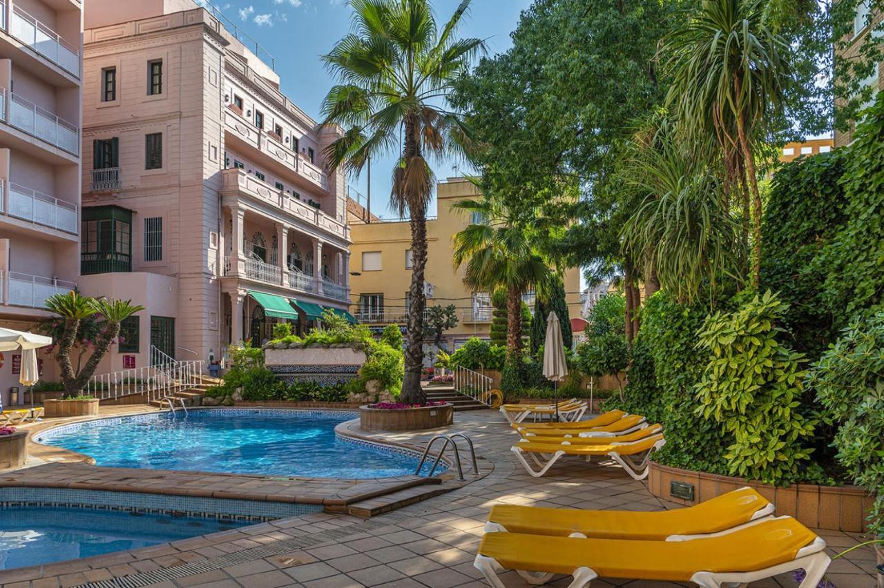 Hotel Guitart Rosa - Adults Only Lloret de Mar Kültér fotó