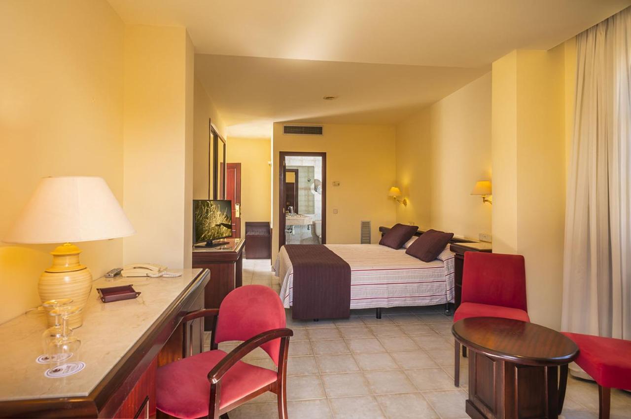 Hotel Guitart Rosa - Adults Only Lloret de Mar Kültér fotó