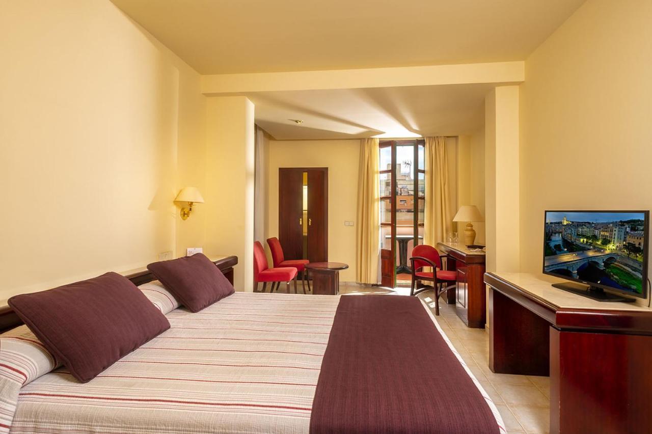 Hotel Guitart Rosa - Adults Only Lloret de Mar Kültér fotó