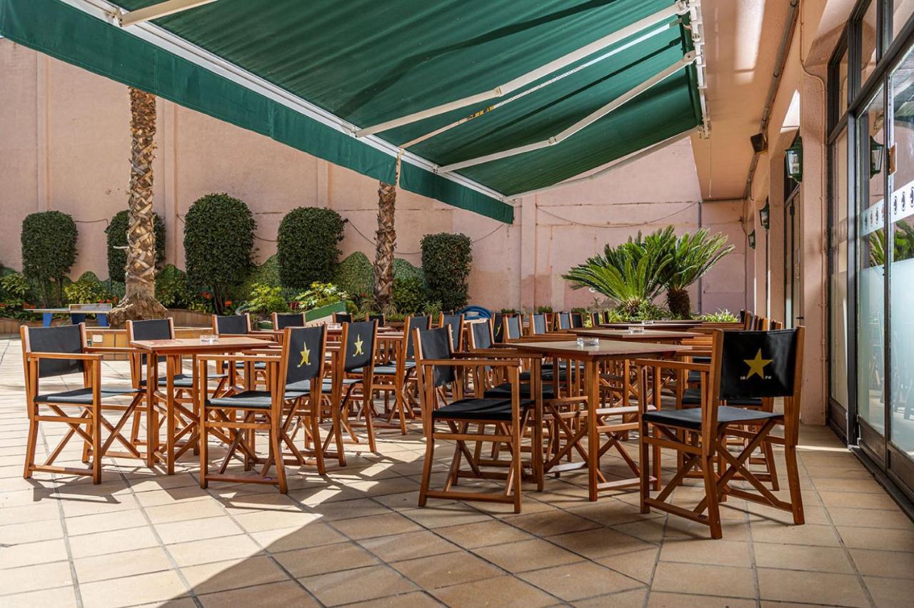 Hotel Guitart Rosa - Adults Only Lloret de Mar Kültér fotó
