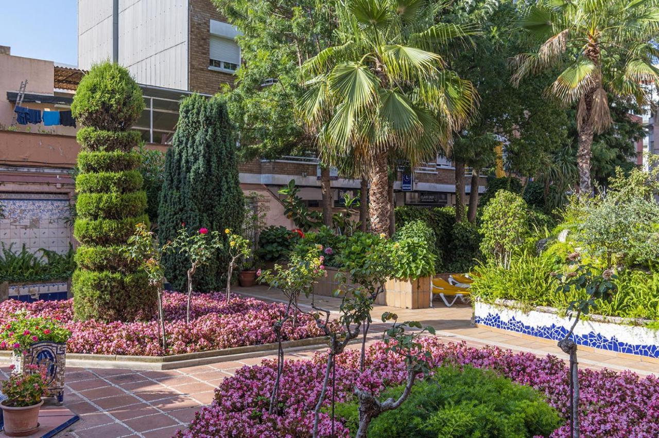 Hotel Guitart Rosa - Adults Only Lloret de Mar Kültér fotó