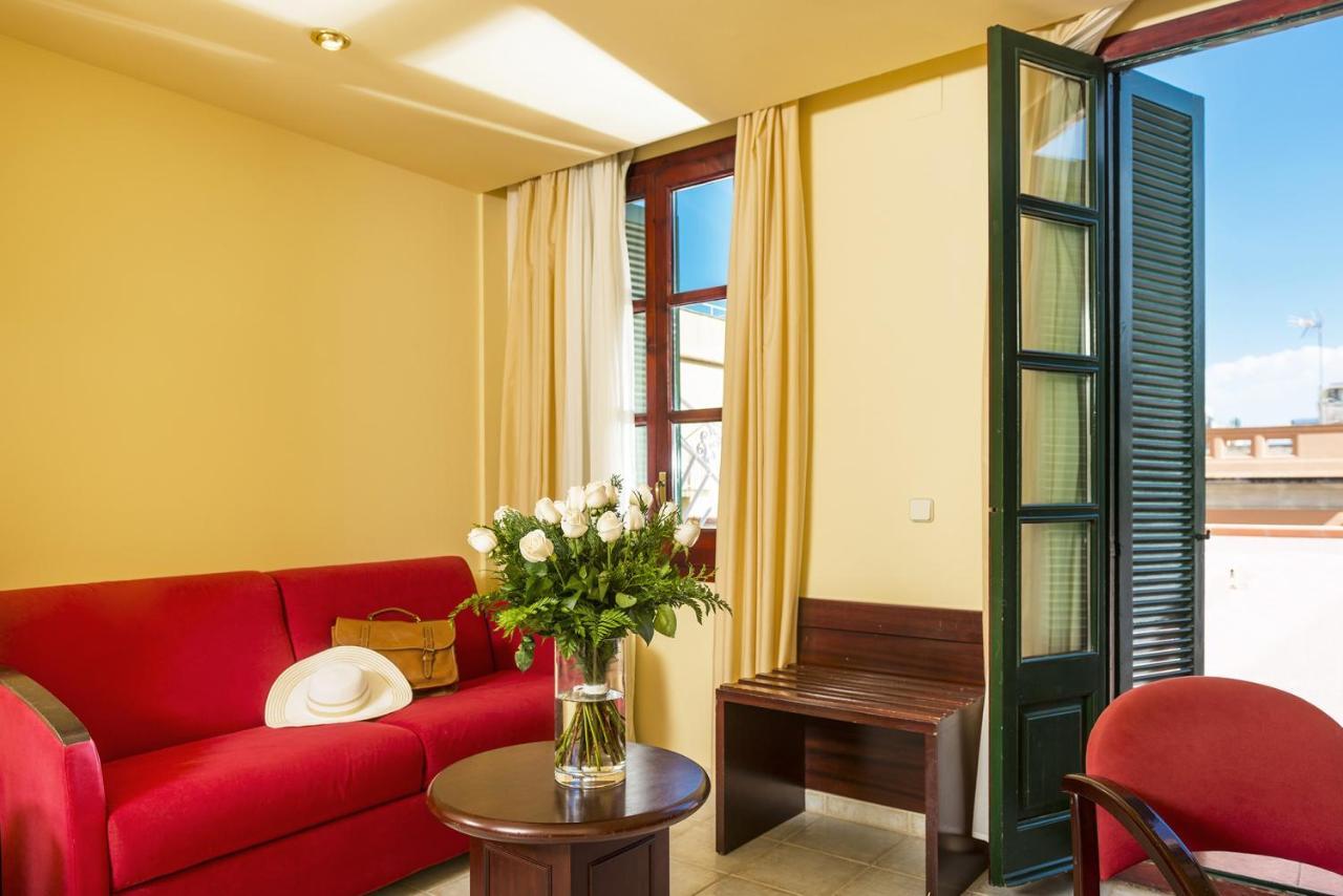Hotel Guitart Rosa - Adults Only Lloret de Mar Kültér fotó