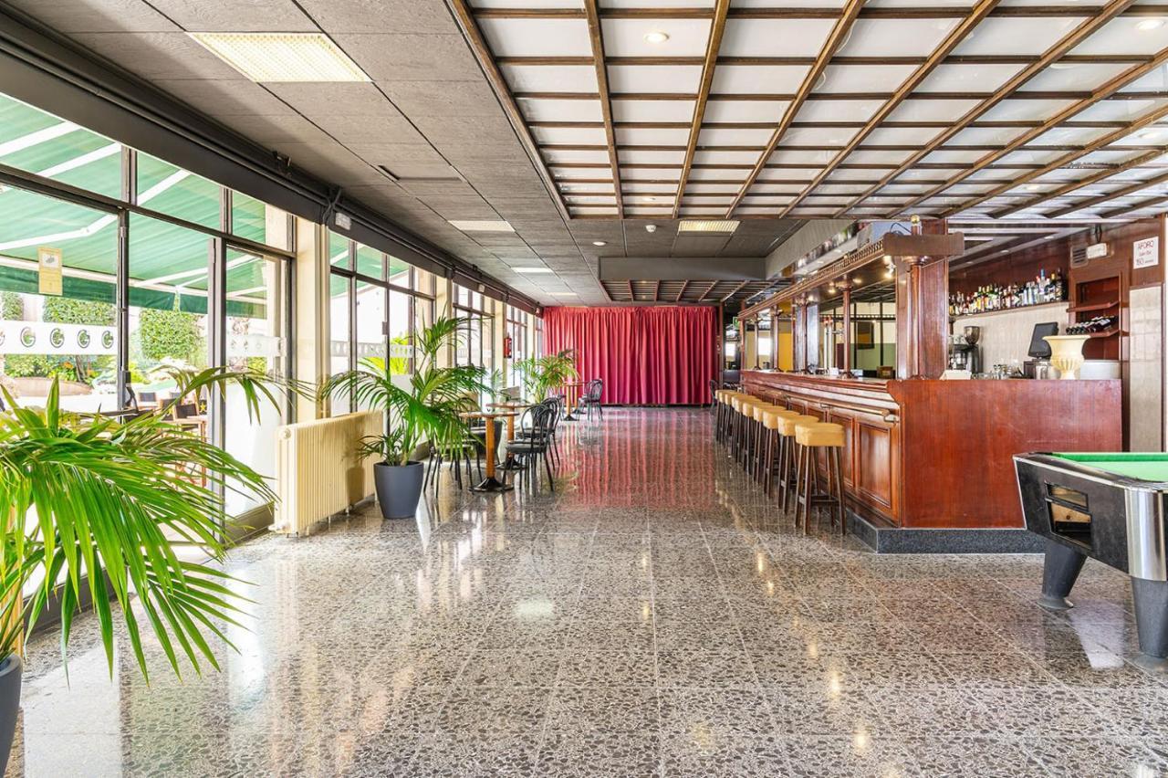 Hotel Guitart Rosa - Adults Only Lloret de Mar Kültér fotó