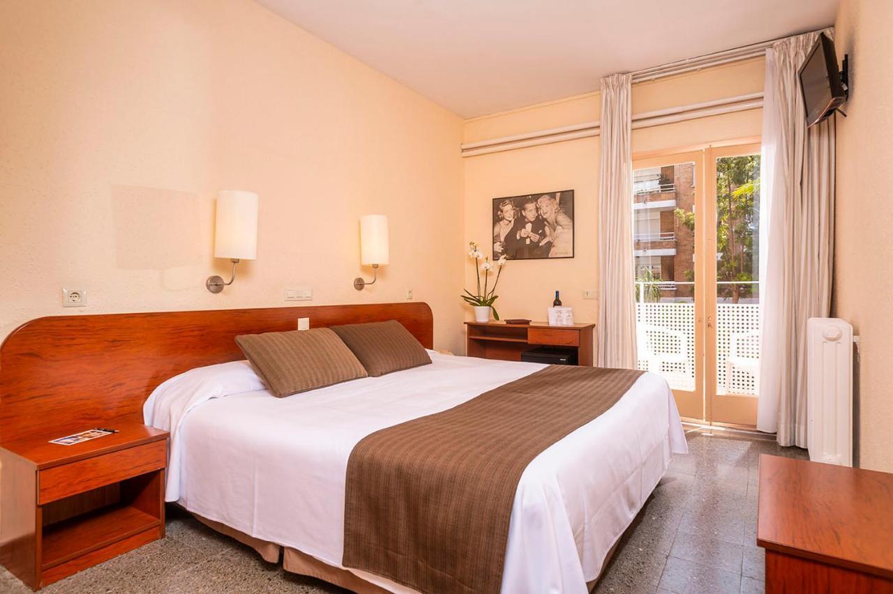 Hotel Guitart Rosa - Adults Only Lloret de Mar Kültér fotó