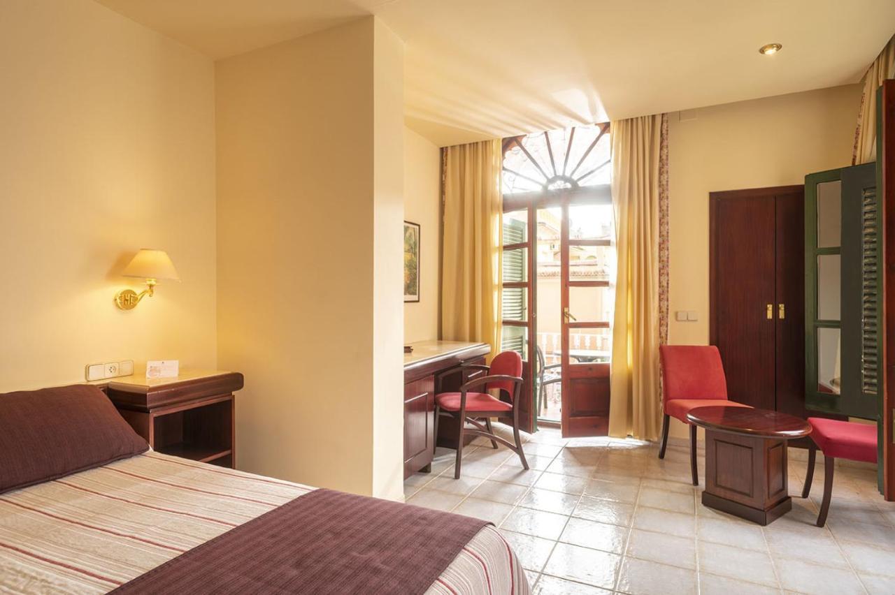 Hotel Guitart Rosa - Adults Only Lloret de Mar Kültér fotó