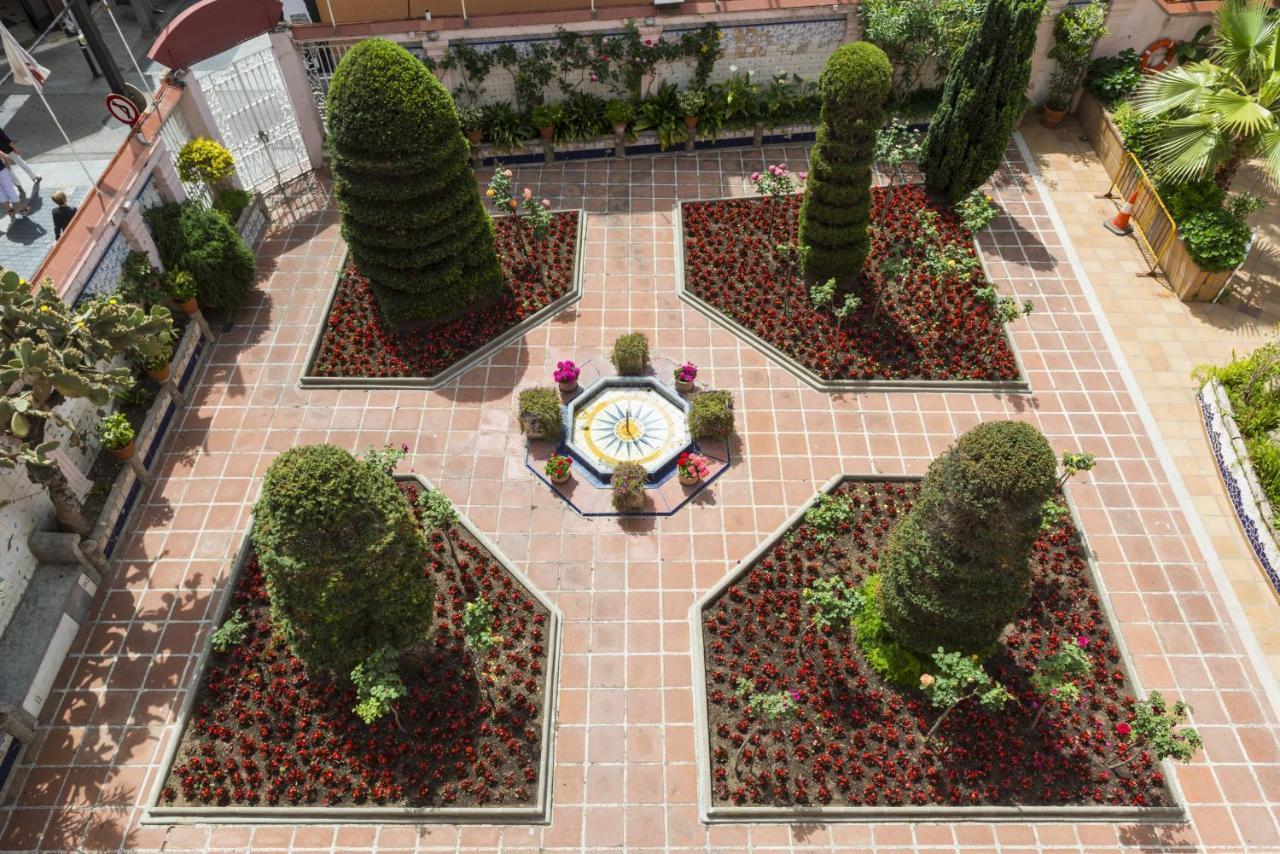 Hotel Guitart Rosa - Adults Only Lloret de Mar Kültér fotó