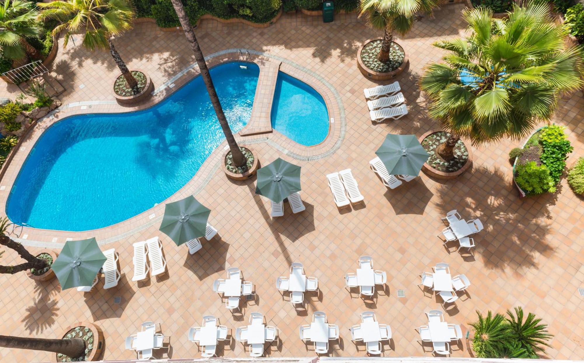 Hotel Guitart Rosa - Adults Only Lloret de Mar Kültér fotó