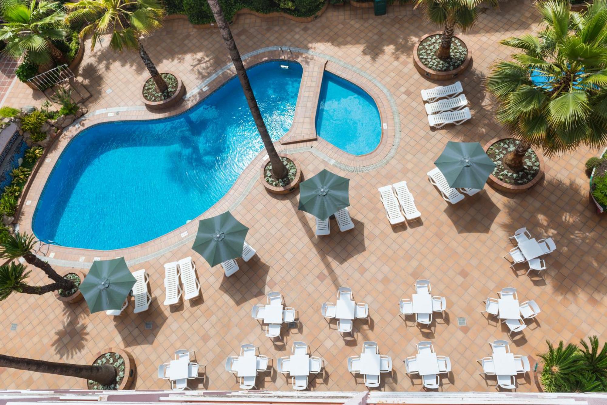 Hotel Guitart Rosa - Adults Only Lloret de Mar Kültér fotó
